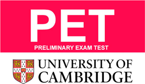 Cambridge PET
